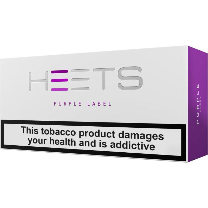 Heets Purple Heets Purple