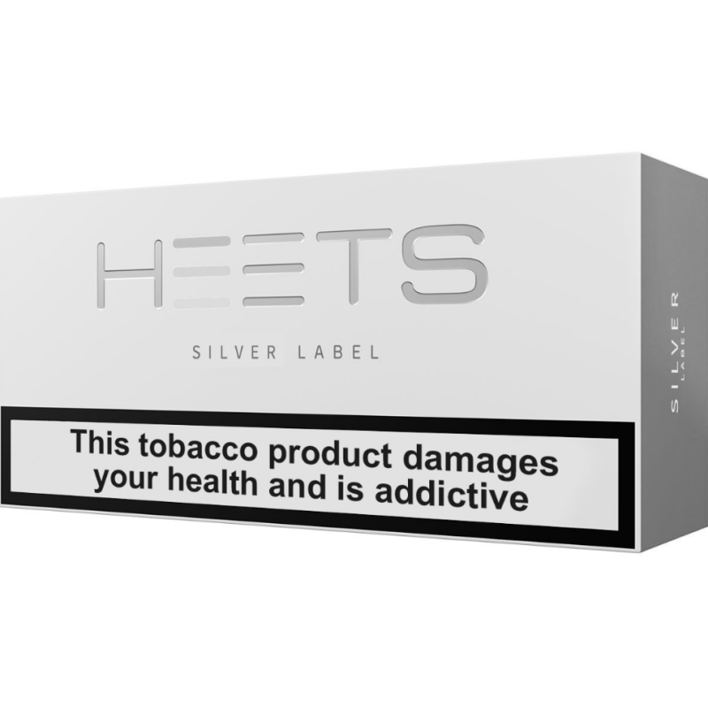 Heets Silver Heets Silver