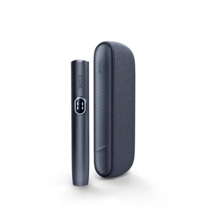 IQOS iluma i gece siyahı